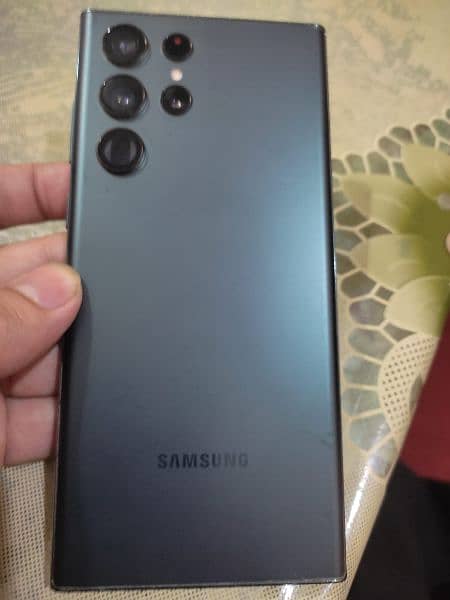 Samsung Ultra S22 PTA Approved 6