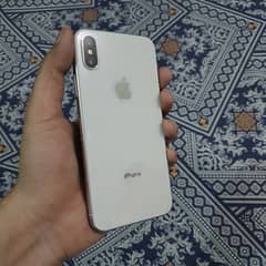 IPhone X Pta Approved 256gb