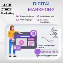 Digital Marketing