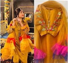 Sale Sale Sale " 3 Pcs Woman's Stitched Katan Silk Suit "