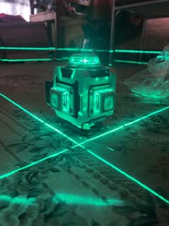 laser level 4D 16 lines for sale whatsapp 03198614614