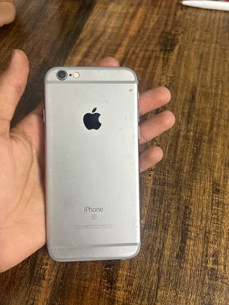 IPhone 6s PTA approved 64 GB 1