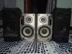 Sony Speakers