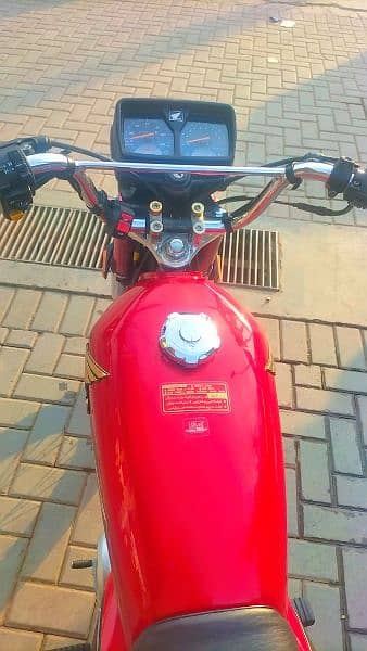 Honda 125 for sale argent all ok 1hand used engine saled no open no re 0