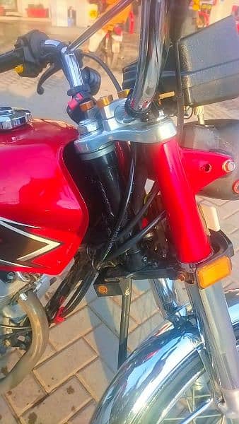 Honda 125 for sale argent all ok 1hand used engine saled no open no re 6
