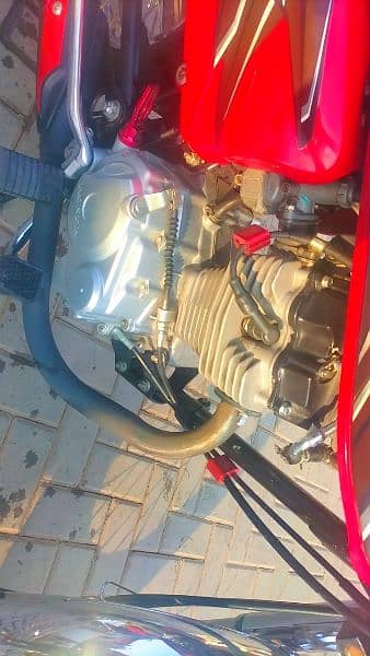 Honda 125 for sale argent all ok 1hand used engine saled no open no re 12