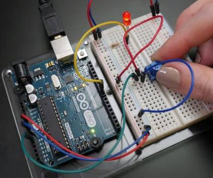 ARDUINO ALL TYPES OF PROJECTS 0