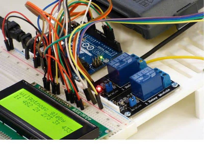 ARDUINO ALL TYPES OF PROJECTS 2