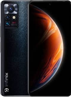 infinix zero x neo  condition 10by9 0