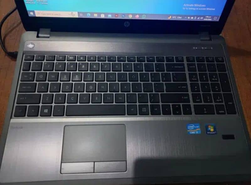 HP ProBOOK 8/556 With SSD & 3 Hours+ Battery backup 1