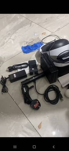 PS4 VR CUH-VRZ2