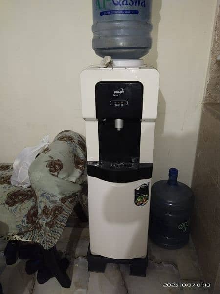 Homage Water Dispenser For Sell 0