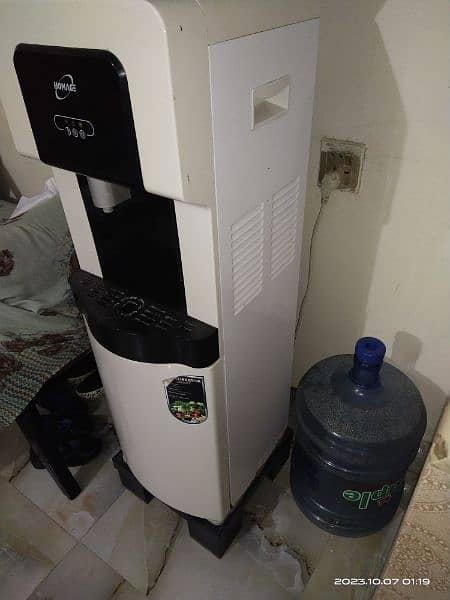 Homage Water Dispenser For Sell 2