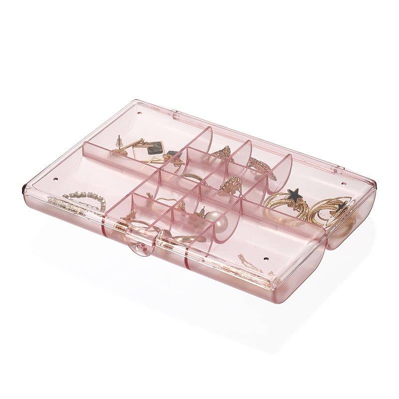 The Stunning Jewelry Box With a Convenient Drawer 1