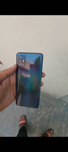 Samsung A51 10/10 Up for sale