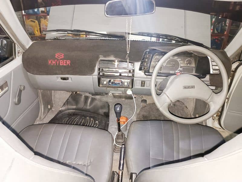 Suzuki Khyber 1997 11