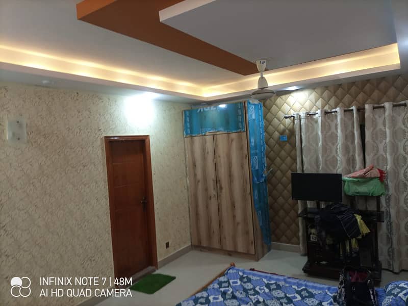 1650 sqft Apartment in Hassan Extenssion Block 13A Gulshan e Iqbal 7