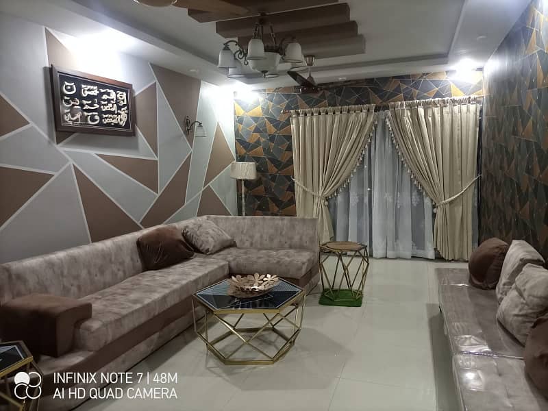 1650 sqft Apartment in Hassan Extenssion Block 13A Gulshan e Iqbal 18