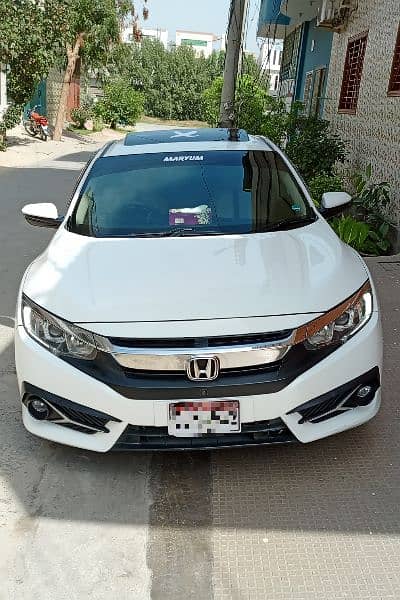 Honda Civic UG lover 1