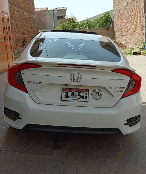 Honda Civic UG lover 2