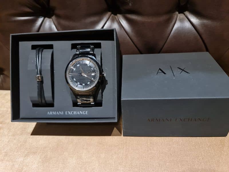 brand new two  mens watches. 4