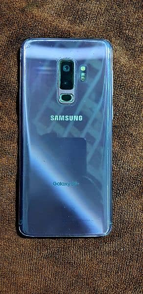 Samsung Galaxy S9 plus 0