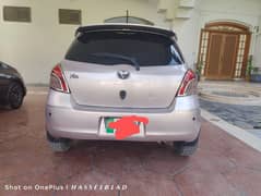 Toyota Vitz 2009