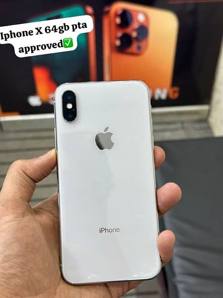Iphone Xs Max 256gb PTA Approved 1