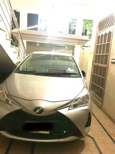 Toyota Vitz 2018 0