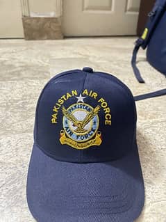 Pakistan Air Force Cap
