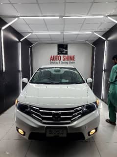 Honda City Aspire 1.5 MT 2014 0