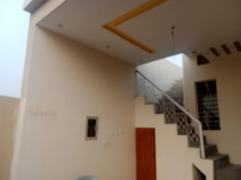 5 Marla single story house available for sale In Lahore Motorway City03064500789 8