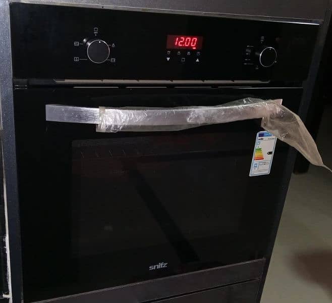 Brand new oven for sale 1