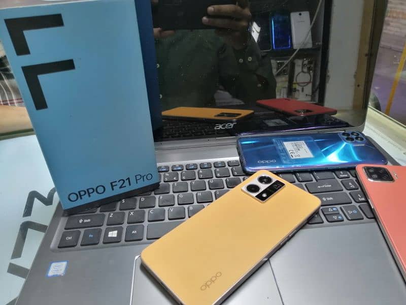 oppo f21 pro good condition 032,,386965,65 4