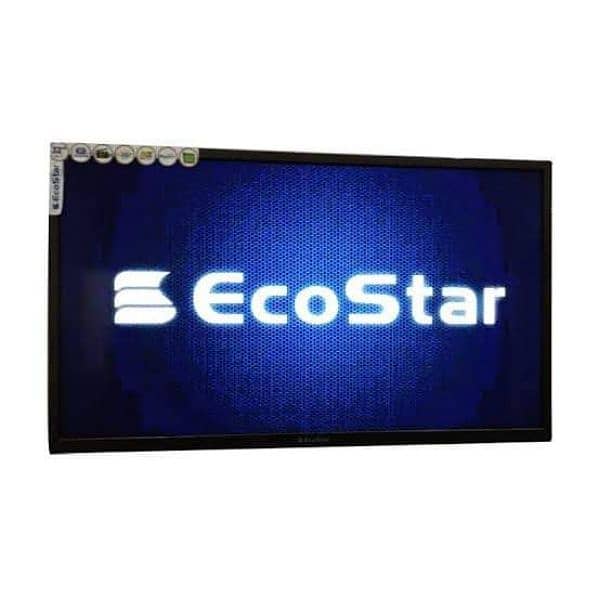 32 inches LED Ecostar 0