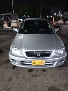 Honda city exis 2003