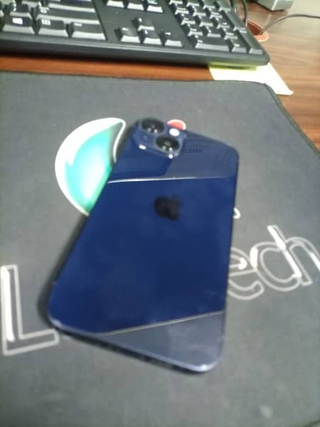 iphone 14 jv 128 Gb with box 1