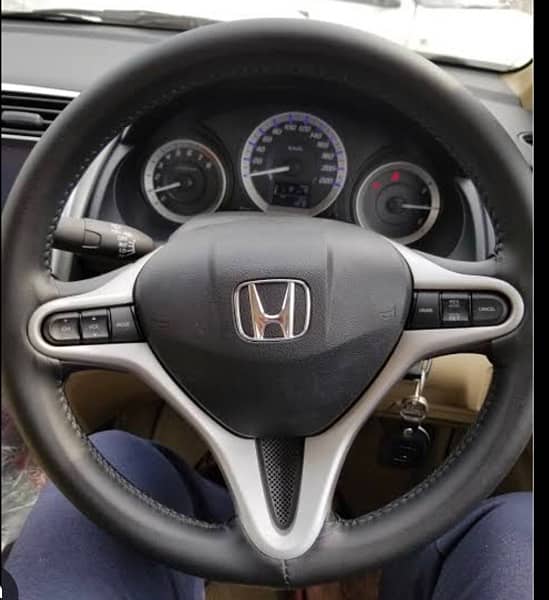 Original Honda Civic  Reborn Steering wheel 0