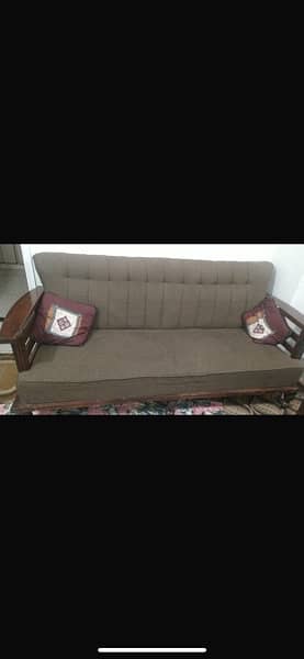 5/6 Seater sofa 2