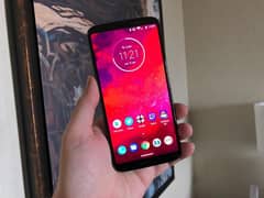 Motorola moto z3 Super Amoled + Snapdragon 835