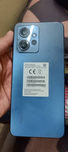 Redmi note 12 8/128 0