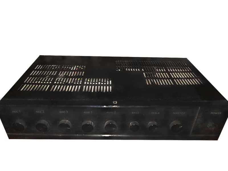 Power Amplifier ZA-230W TOA 0