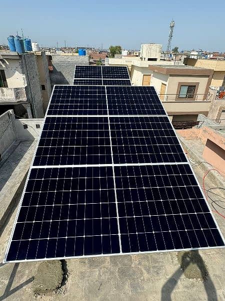 Solar System Complete installation 3kw to 50kw Best Packages 5