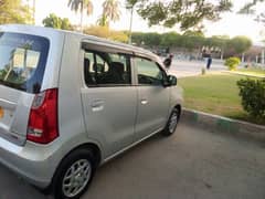 Suzuki's Wagon R vxl 2019 genuine condition.