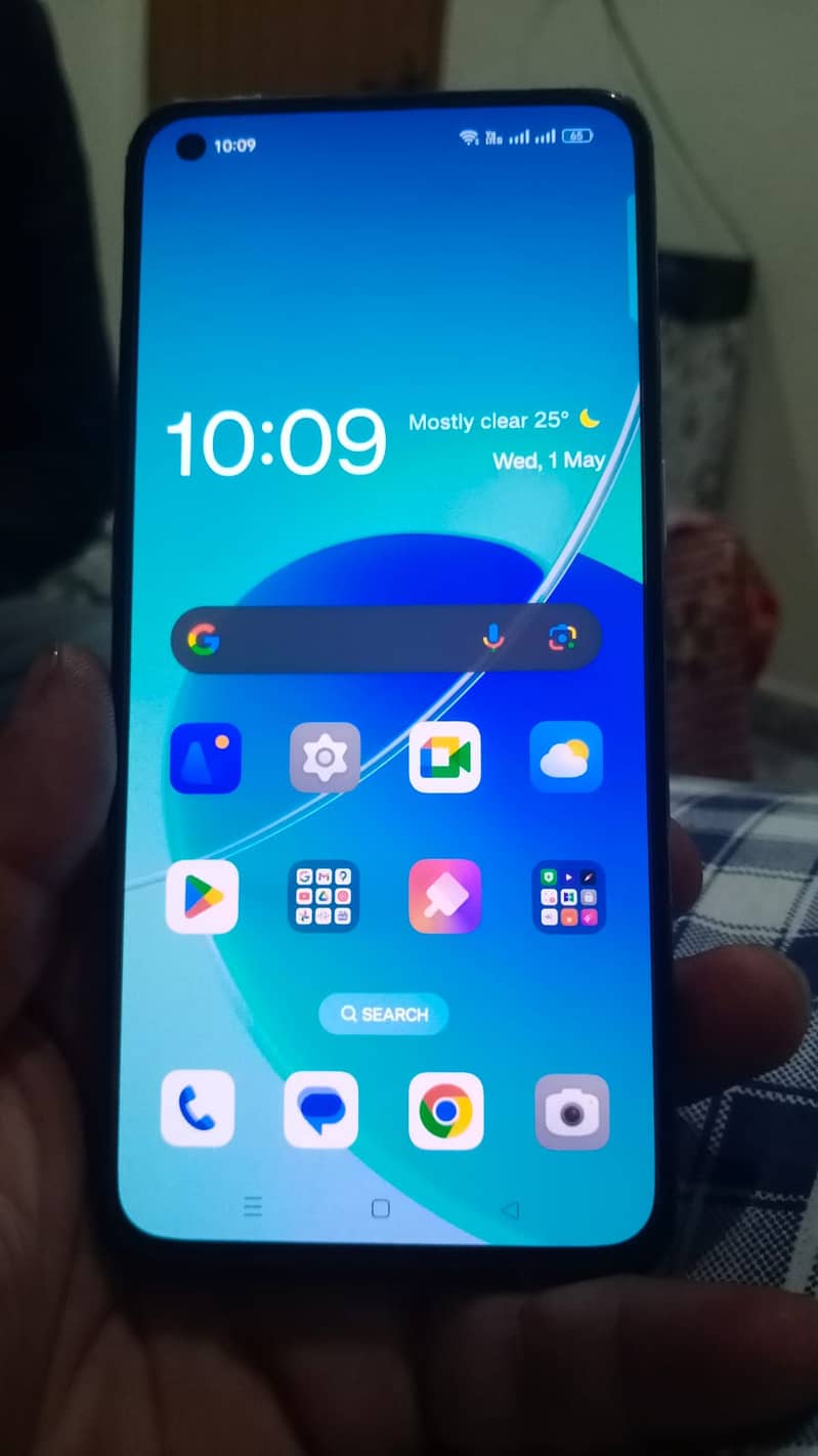 Oppo reno 6  all ok phone at very low price 8 gb ram and  128 gb st 3
