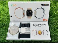 X90 ultra smart watch
