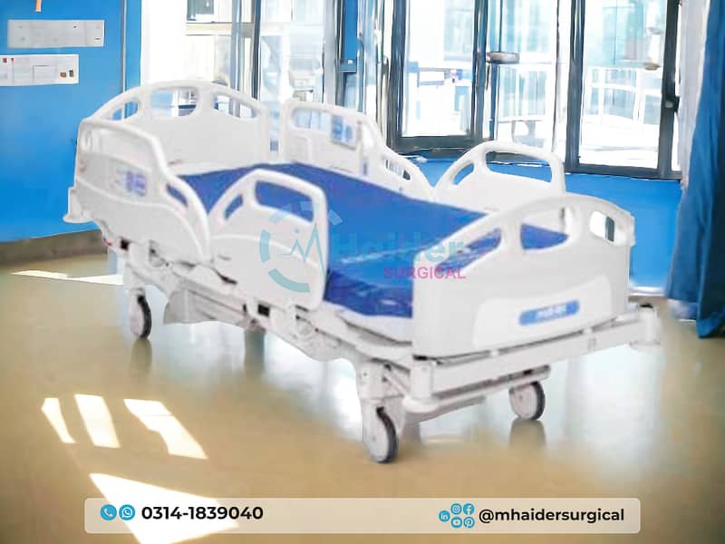 Patient Hospital Beds - Direct from Factory - Bulk Quantity 7
