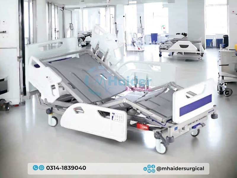 Patient Hospital Beds - Direct from Factory - Bulk Quantity 10