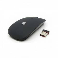 apple Brand mouse available. without wire. . used. .