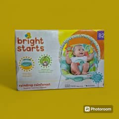 baby seat bouncer bright starts